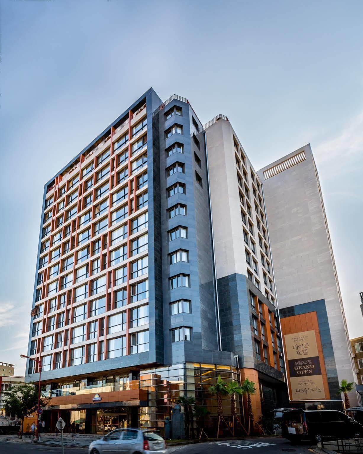 Days Hotel Jeju Seogwipo Ocean Exterior foto