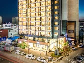 Days Hotel Jeju Seogwipo Ocean Exterior foto