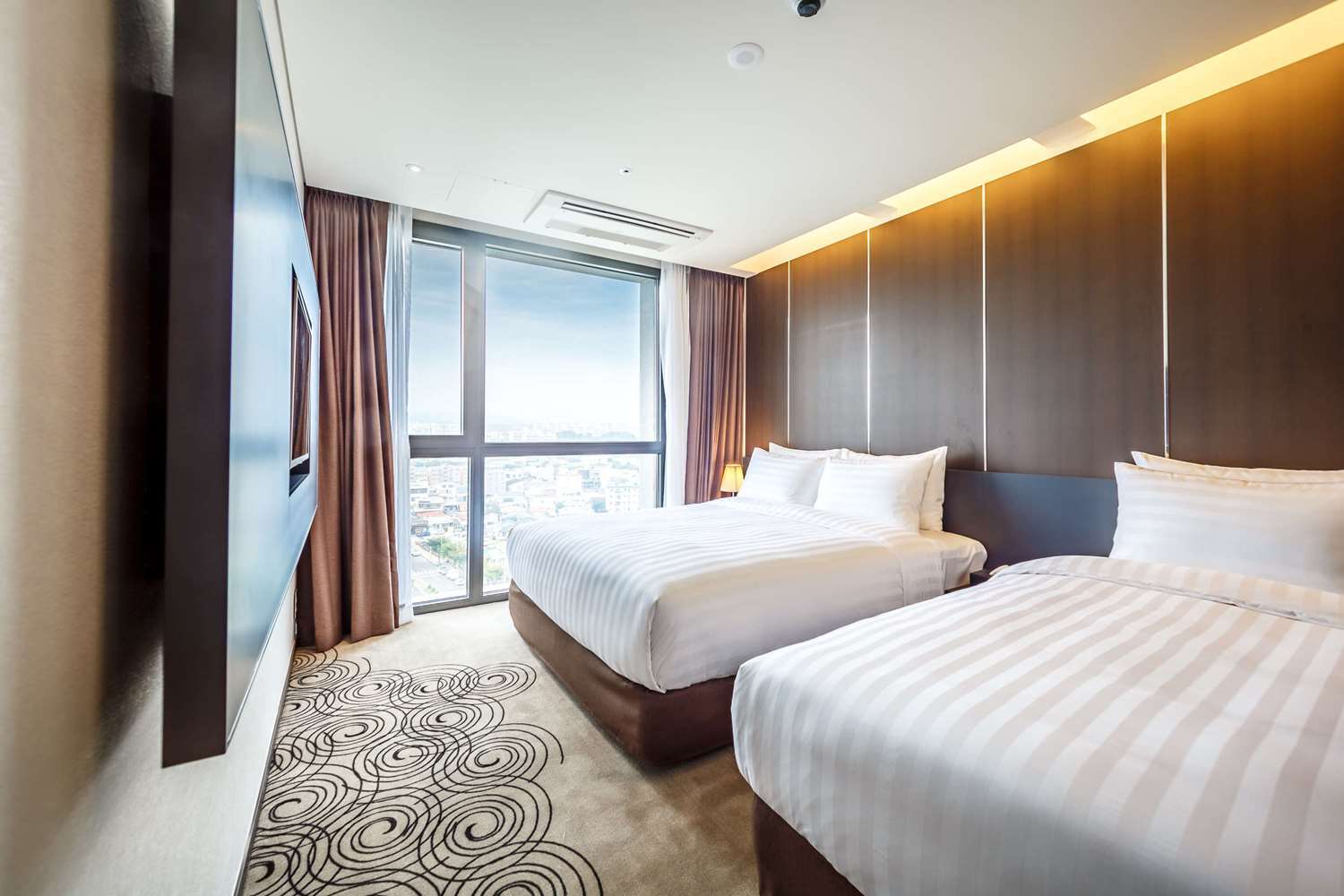 Days Hotel Jeju Seogwipo Ocean Exterior foto