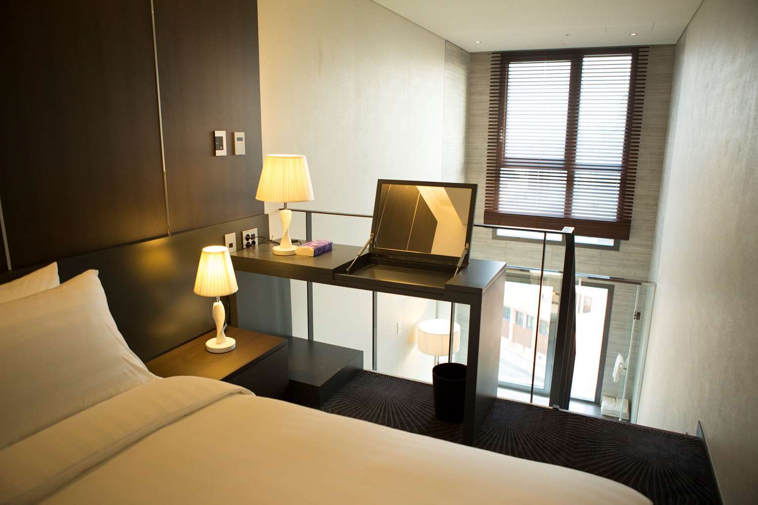 Days Hotel Jeju Seogwipo Ocean Exterior foto