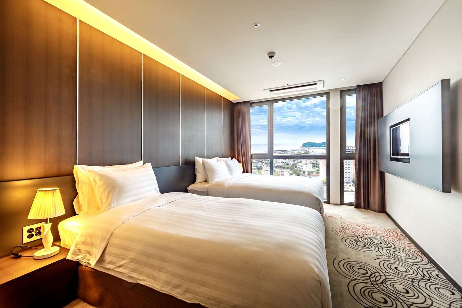 Days Hotel Jeju Seogwipo Ocean Exterior foto